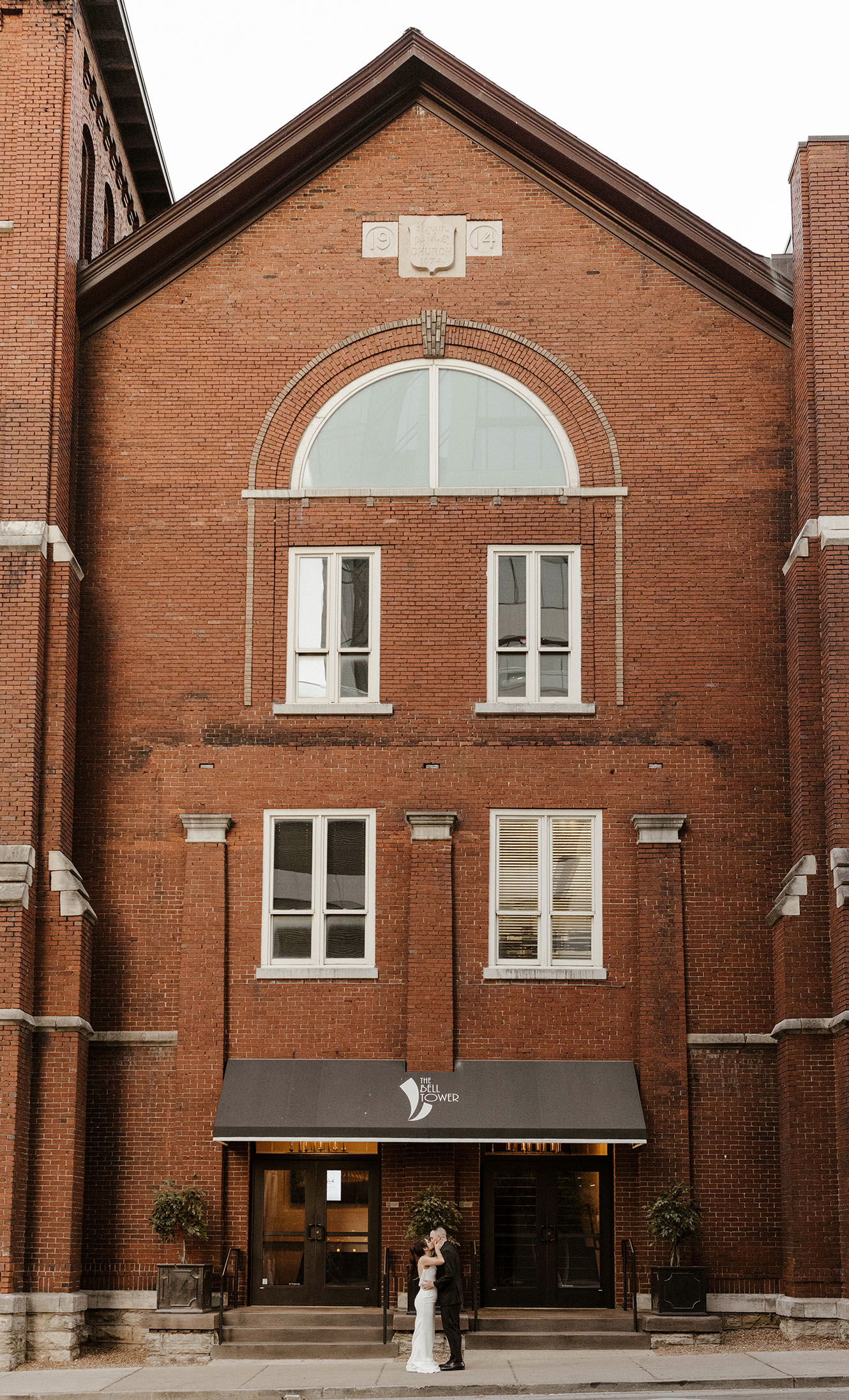 Bell Tower Wedding Nicole + Cody