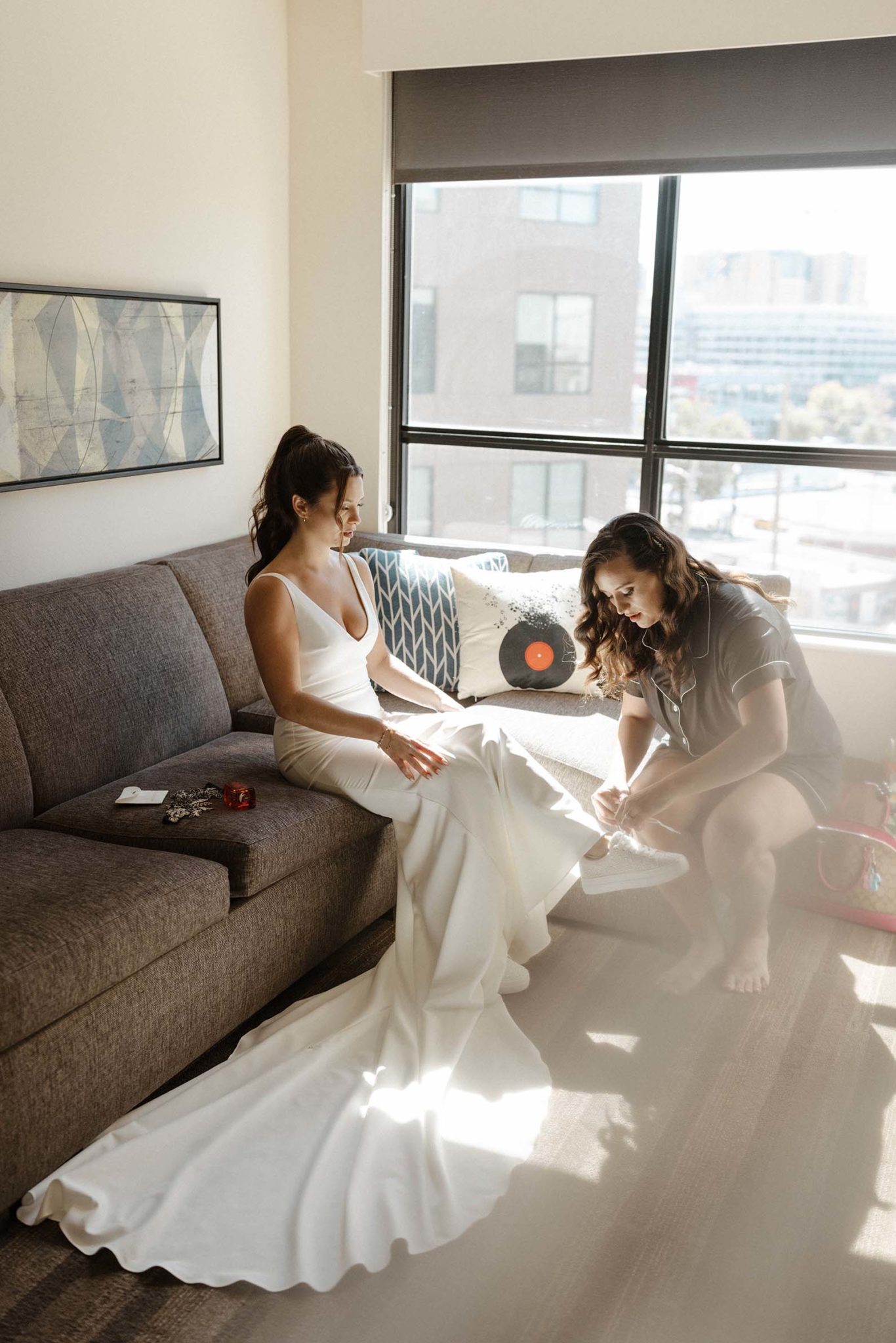 Bell Tower Wedding Nicole + Cody