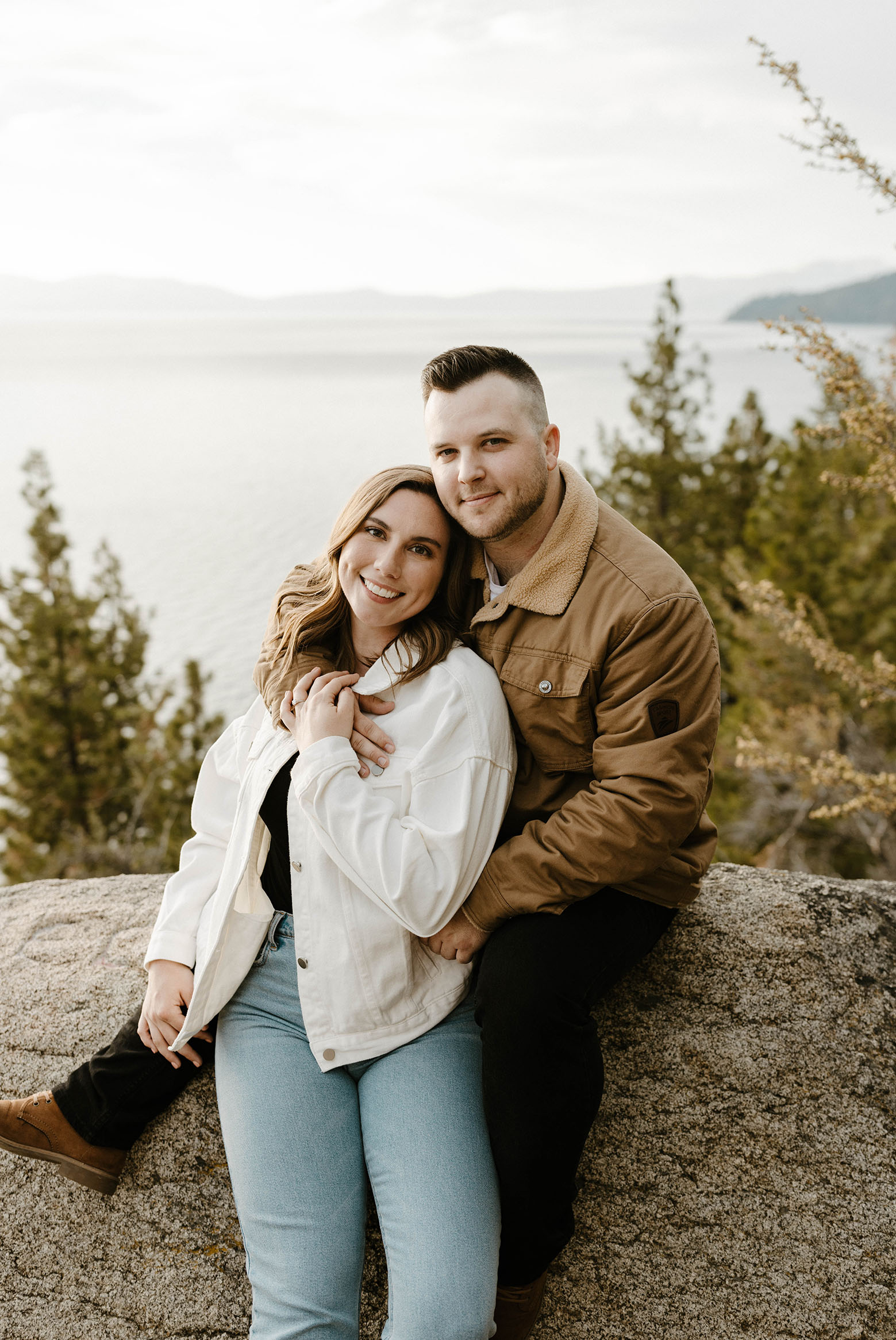 Logan Shoals Engagement Session || Sara and Chad