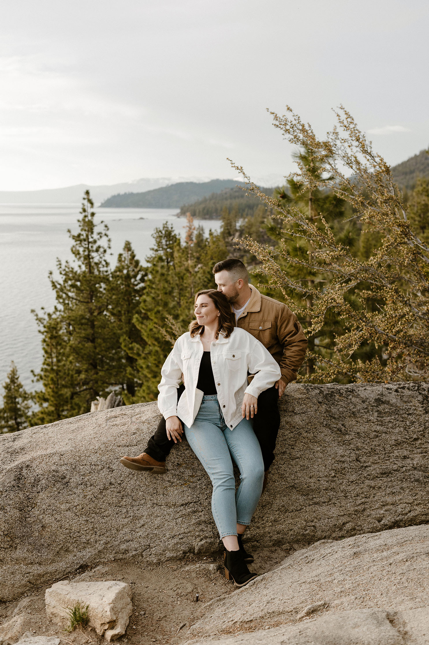 Logan Shoals Engagement Session || Sara and Chad