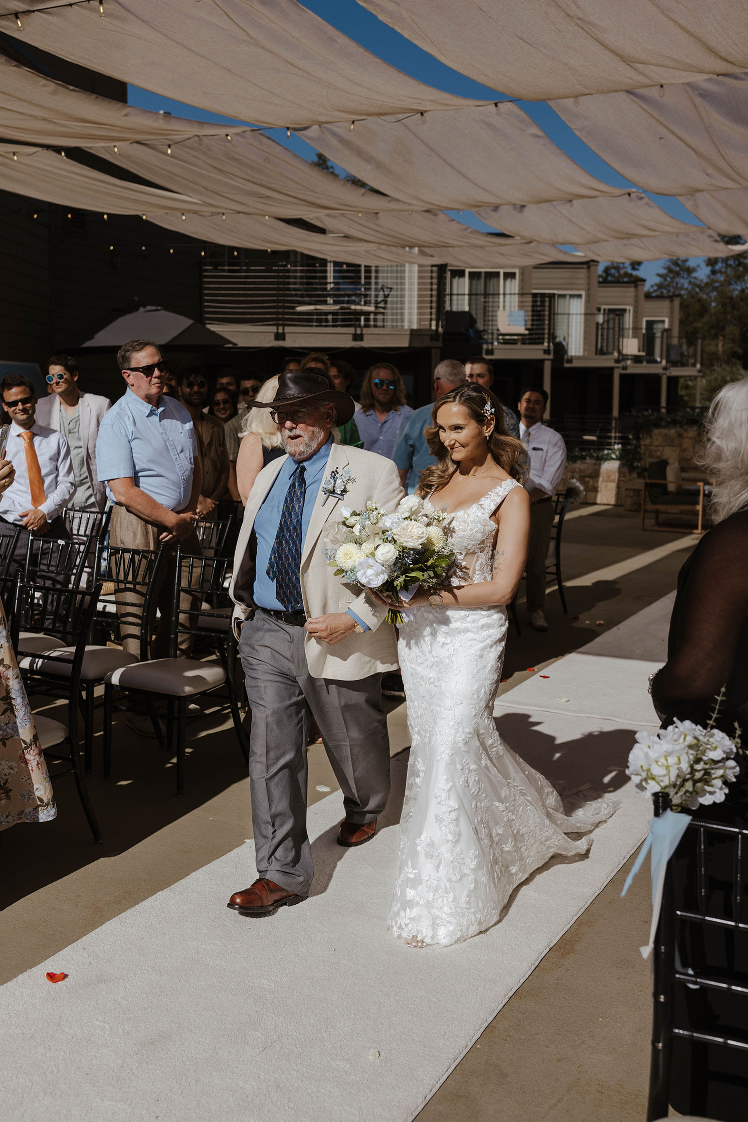 The Landing Resort and Spa Wedding Nicole & Gary